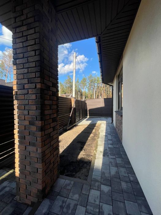 Будинок у Лісовій Бучі з газом