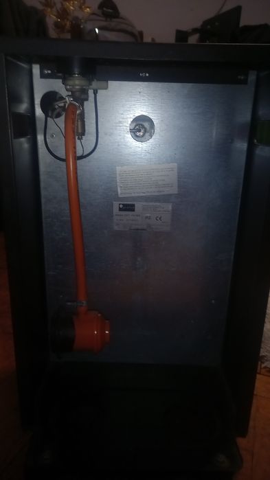 Vendo aqueçedor a gás