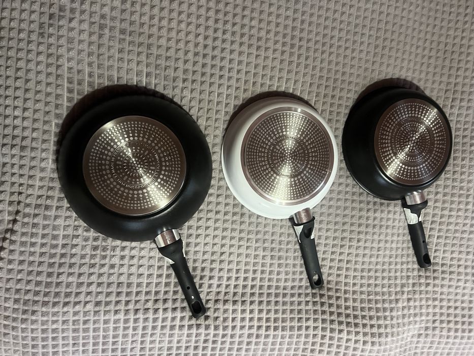 Продам Сковорідки Тефаль індукційні