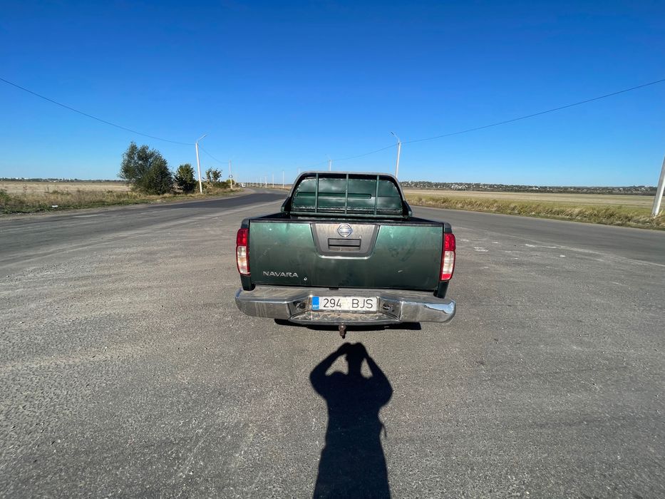 Продам Nissan Navara