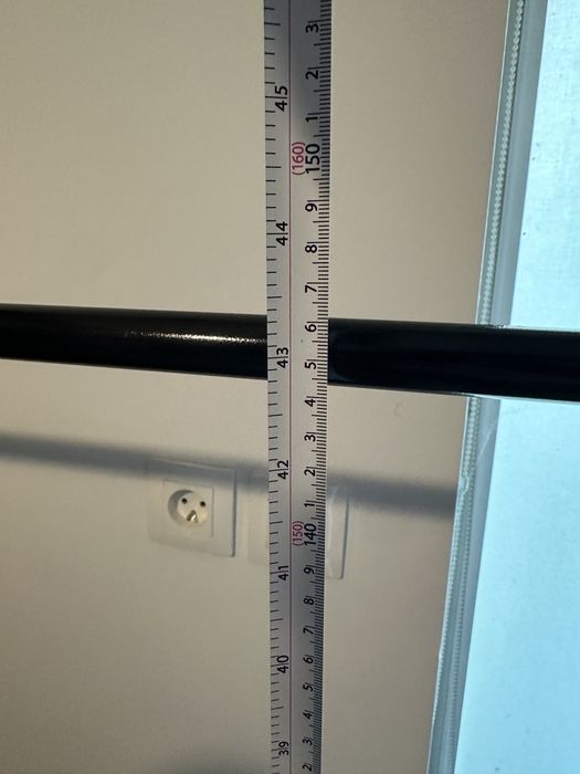 Stojak wieszak na ubrania