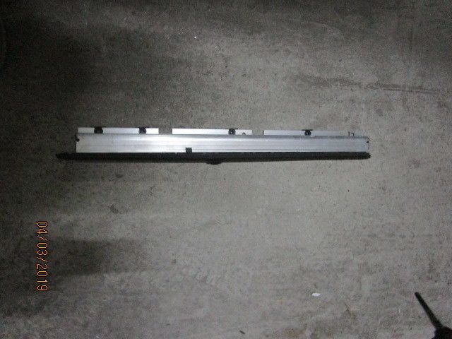 Chapeleira / tampo da mala AUDI A8 (4E_)