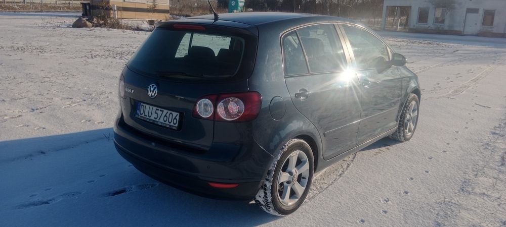 Golf 5 Plus LPG 1,6 MPI