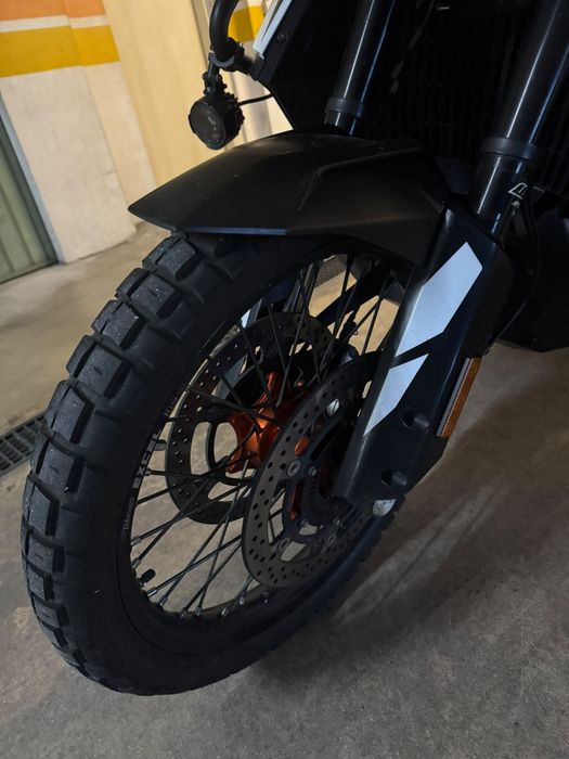 KTM 790 Adventure