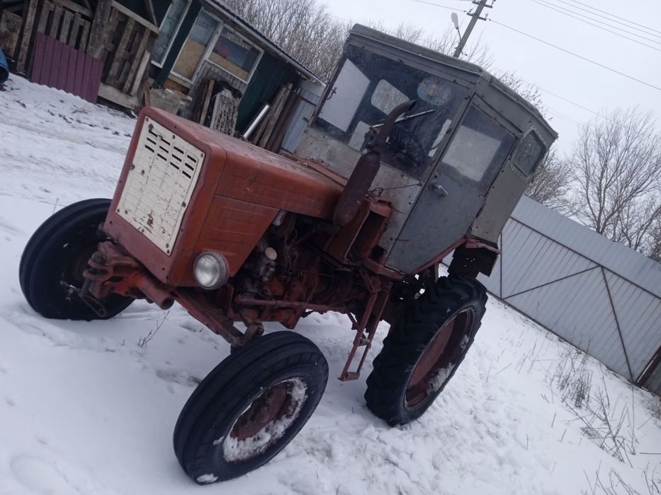 Продам трактор т 25