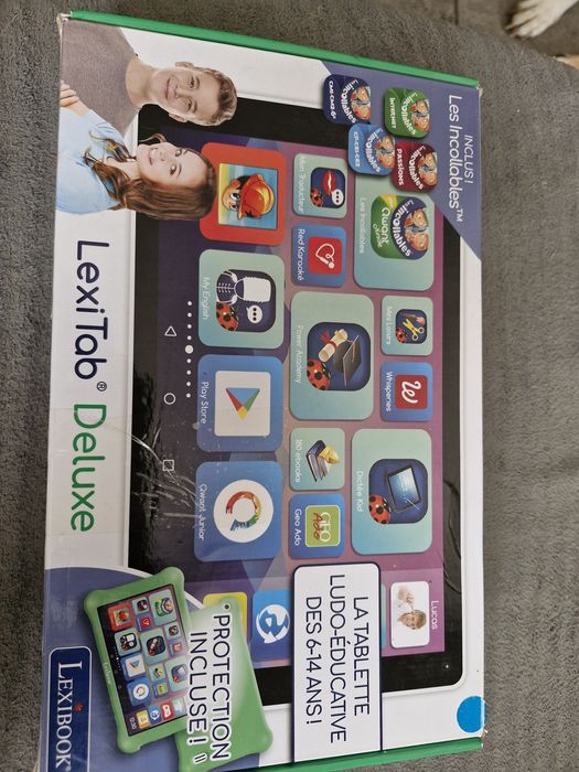 Tablet lexi tab deluxe