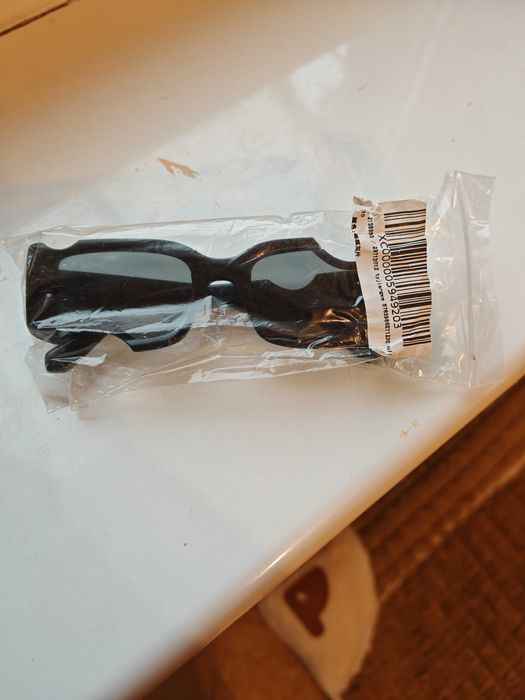 OFF-White Okulary przeciwsłoneczne