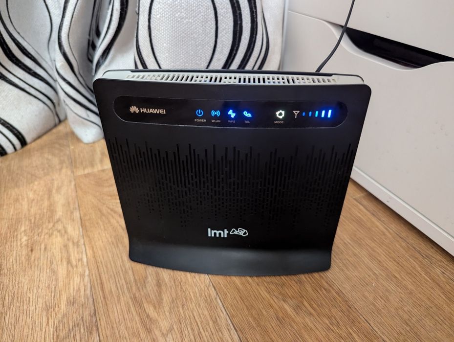 LTE Wi-Fi роутер Huawei B593  4G маршрутизатор