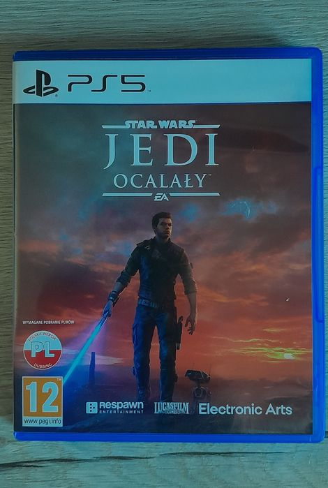 Star Wars Jedi Ocalały PS5