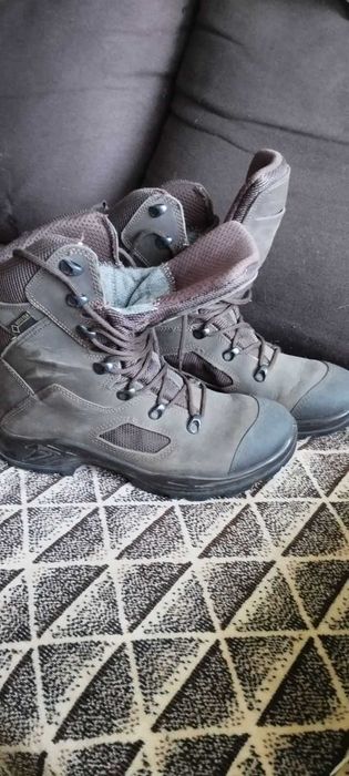 Берці чоловічі б/у