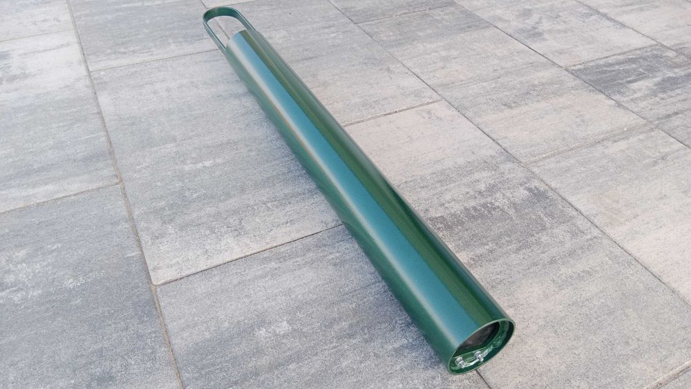 Szlamówka 90/ na 95cm/masywna odszlamiarka szlamownica