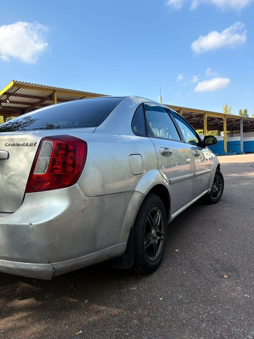 продам Chevrolet Lacetti