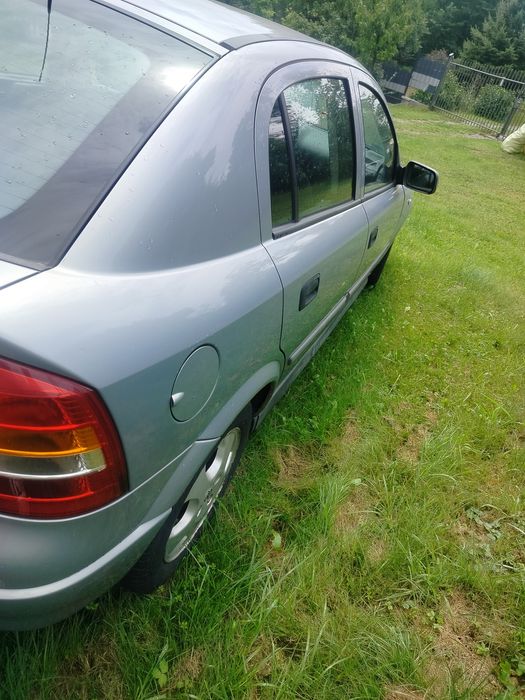 Sprzedam opel astra 1.6
