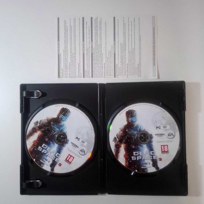 Dead Space 3 wydanie PC