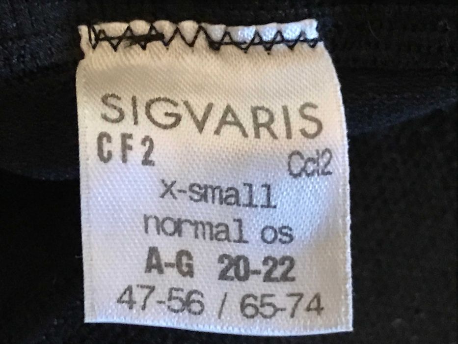 Панчохи  компресійні Чулки компресcионные Sigvaris