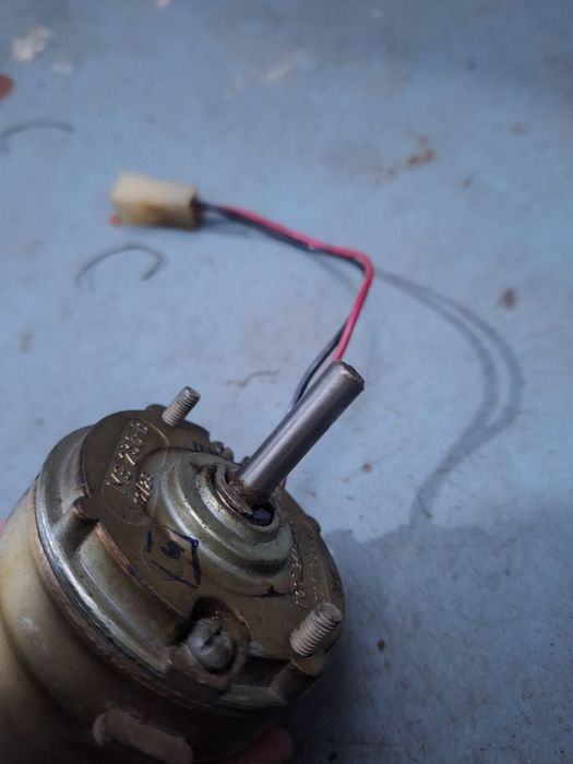 Моторчик пічки опалювача салону, 12v ,Газ 53,3307,66