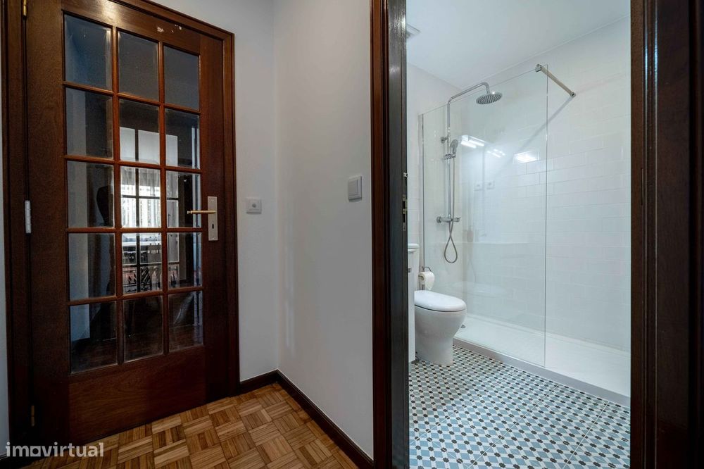 Quarto privado em moradia, a 5 minutos da Universidade do Minho