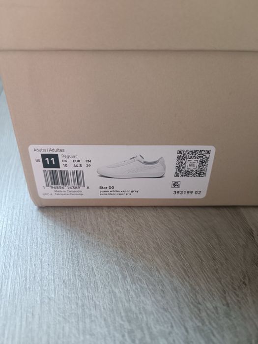 Puma нові кеди чоловічи