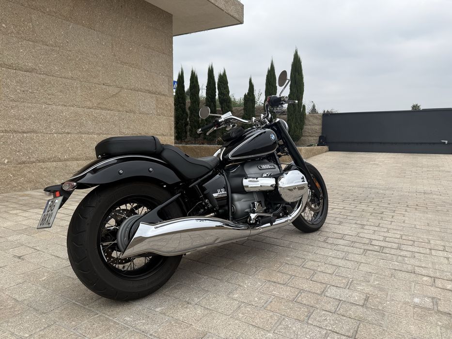 Bmw R18 como nova 2022