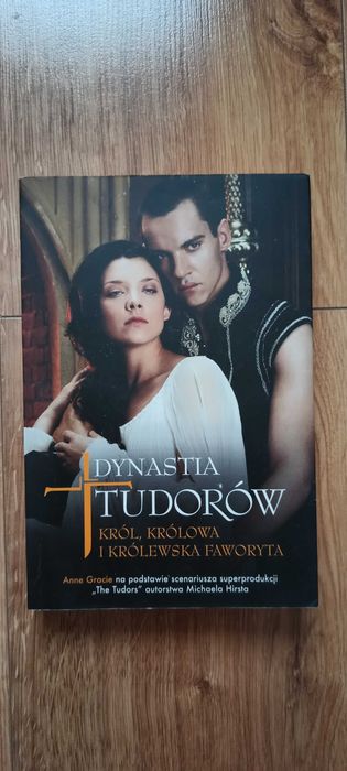 Dynastia Tudorów Anne Gracie