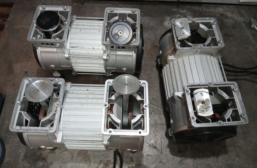 Peças para compressor de ar