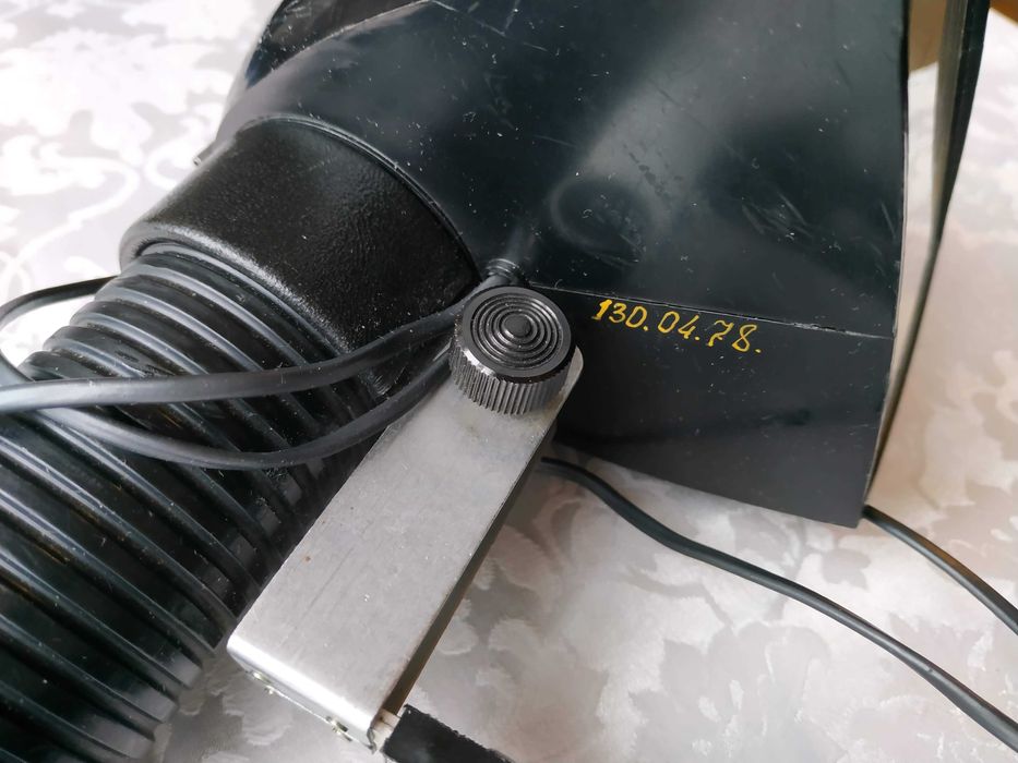 Фотовспышка Луч-М, рабочая