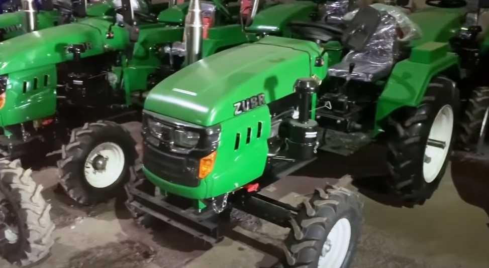 Трактор ЗУБР Т-245 XL+ВВП 540.Трактор мінітрактор
