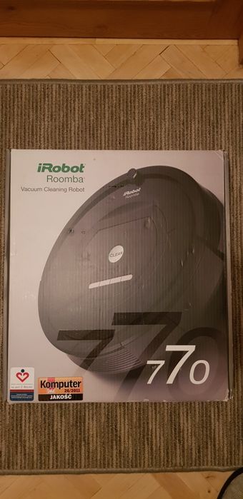 Продам iRobot 770