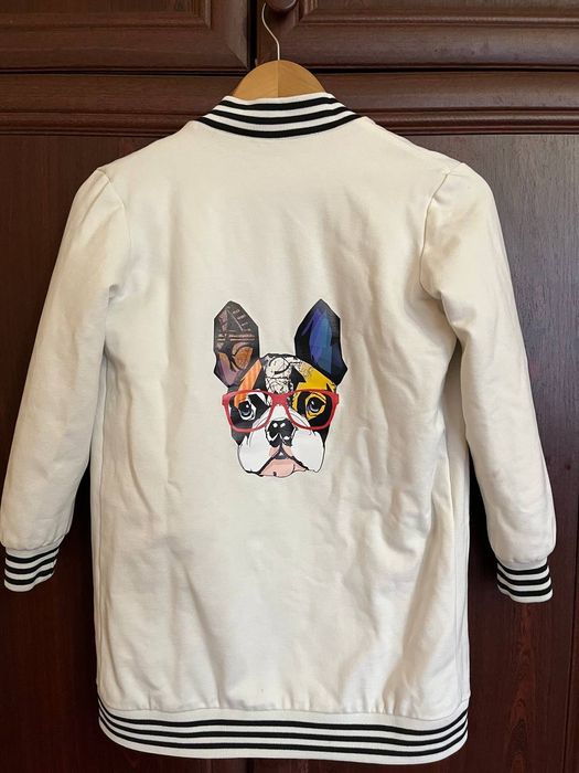 Бомбер для модніків