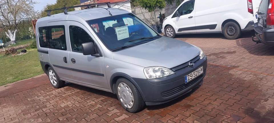 Opel Combo