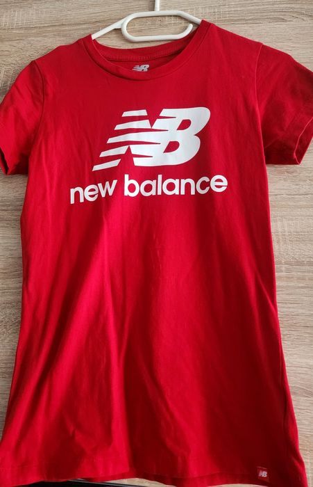 Koszulka damska NEW BALANCE