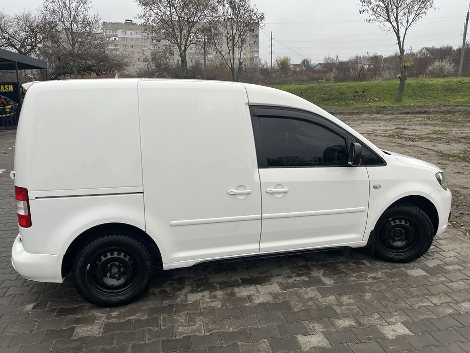 Caddy 2011 р. в гарному стані.