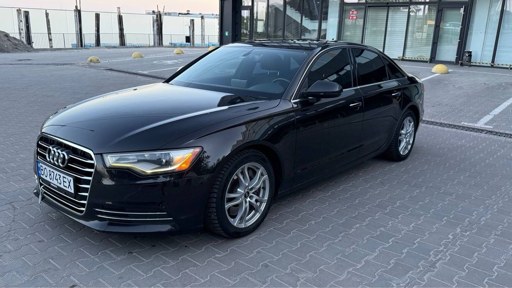 Продам Audi A6 C7 2014 р
