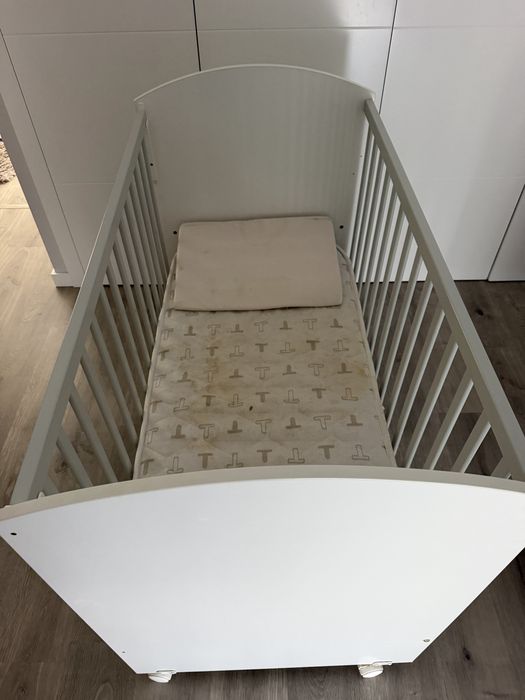 Berço / Cama da marca Trama