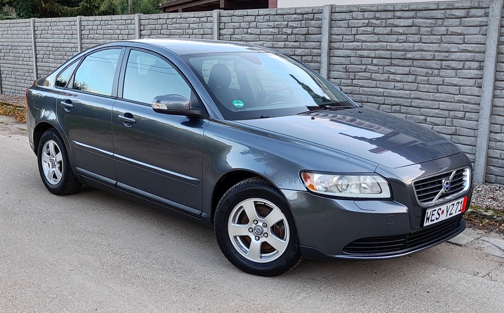 Volvo S40