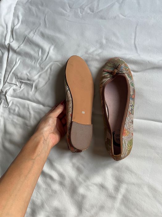 Sabrinas On Zen estampadas – Tamanho 39