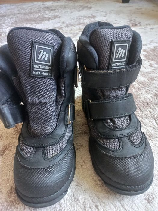 MINIMEN зимние 30р