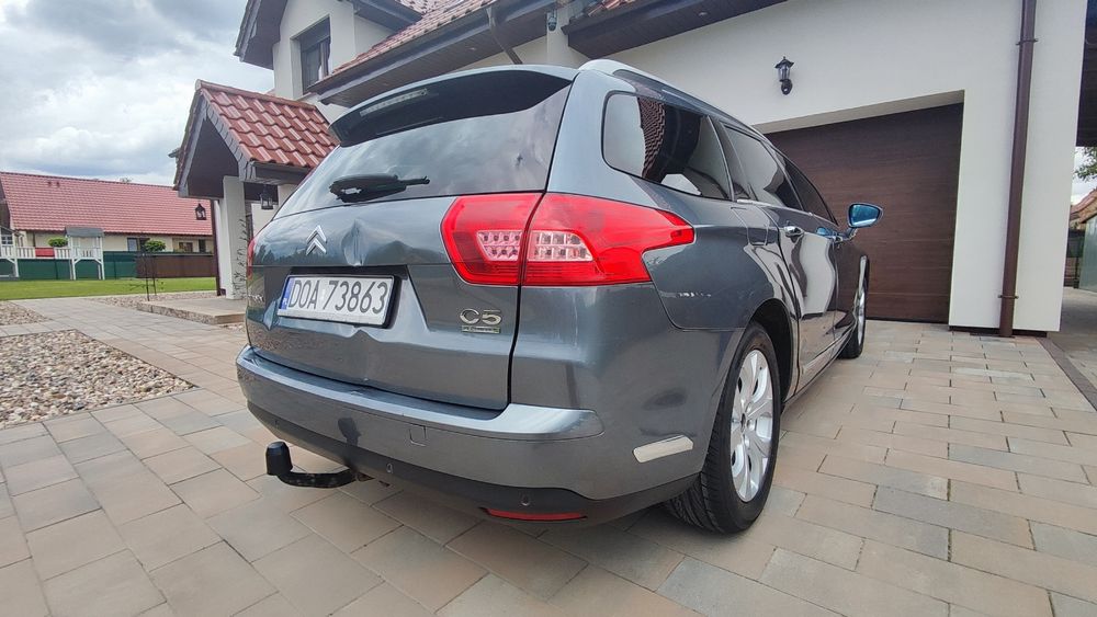 Citroen C5 2.0HDI 2008 Exlusive