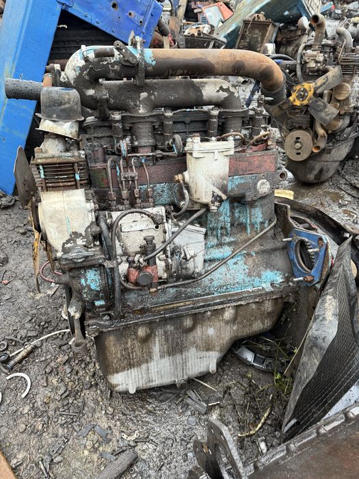 Двигун д 240 на Мтз