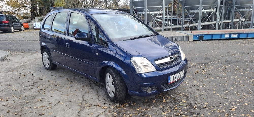 Opel Meriva A 1.4 16V