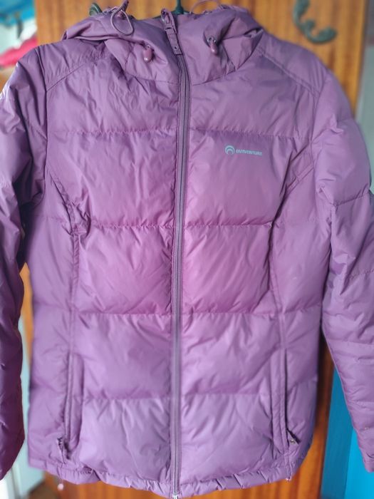Куртка пуховик жіноча від outventure/s-m