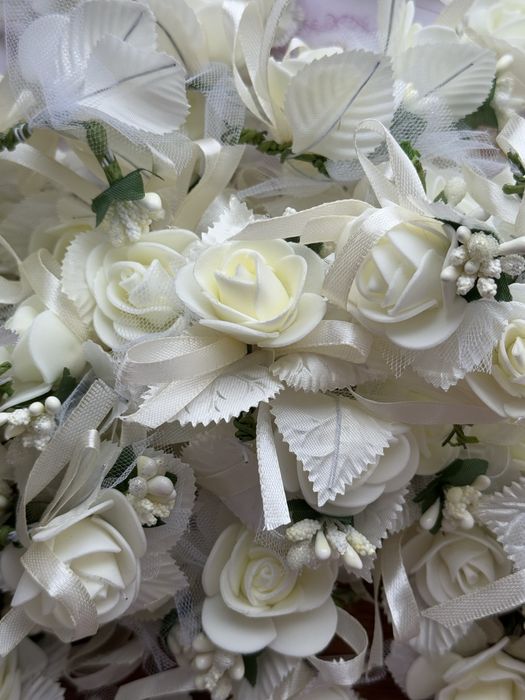 Бутоньерка для гостей