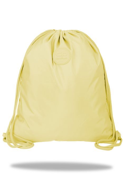 Worek Sportowy Coolpack Sprint Pastel Powder Yellow Patio