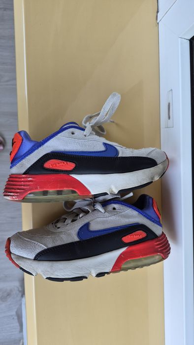 Nike air max кросівки дитячі 32 розмір