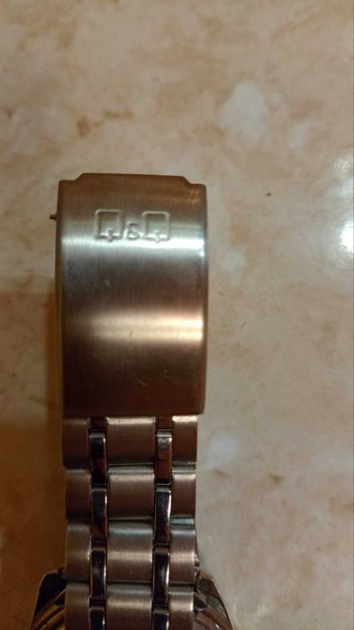 Zegarek męski Q$Q Q576-204