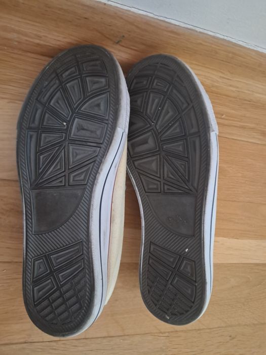 Buty trampki dziewczęce
