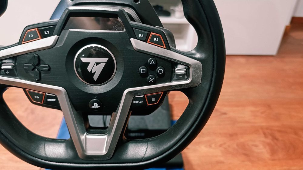 Banco e trustmaster t248