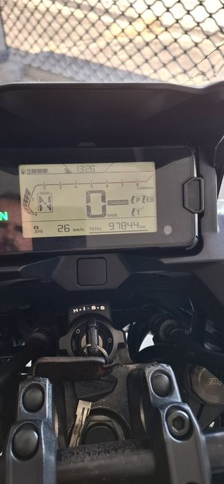 Honda NC750 X DCT
