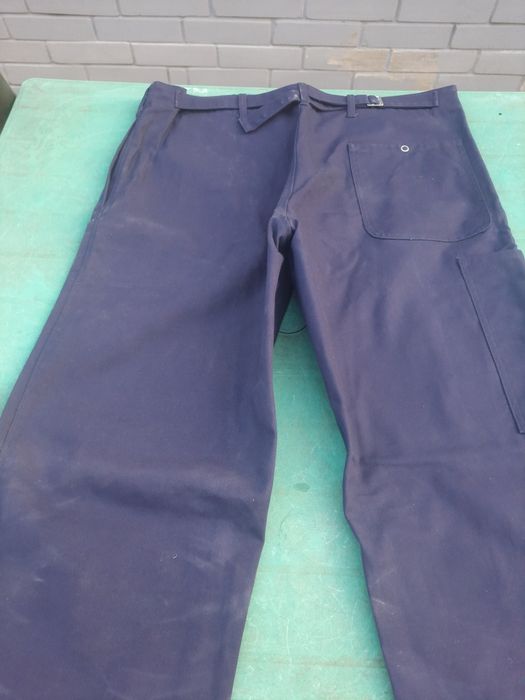 Брюки рабочие р 48-50 новые