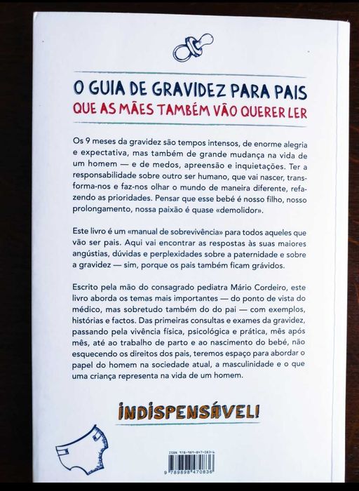 Vou ser pai - Mário Cordeiro